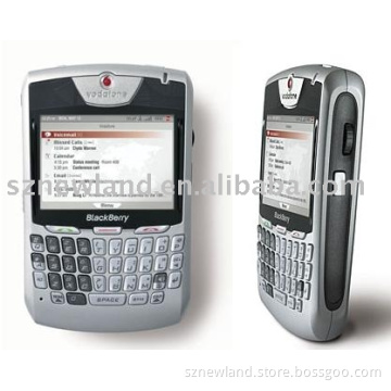 BlackBerry 8707v mobile phone